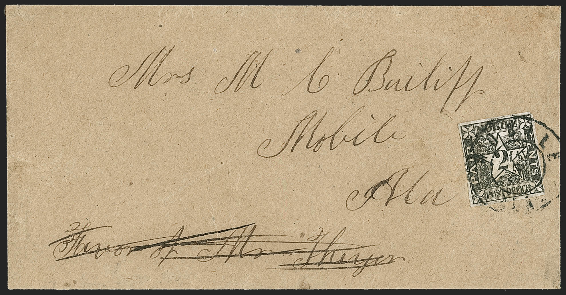 Sale no. 1208 — Lot no. 121 — Siegel Auction Galleries