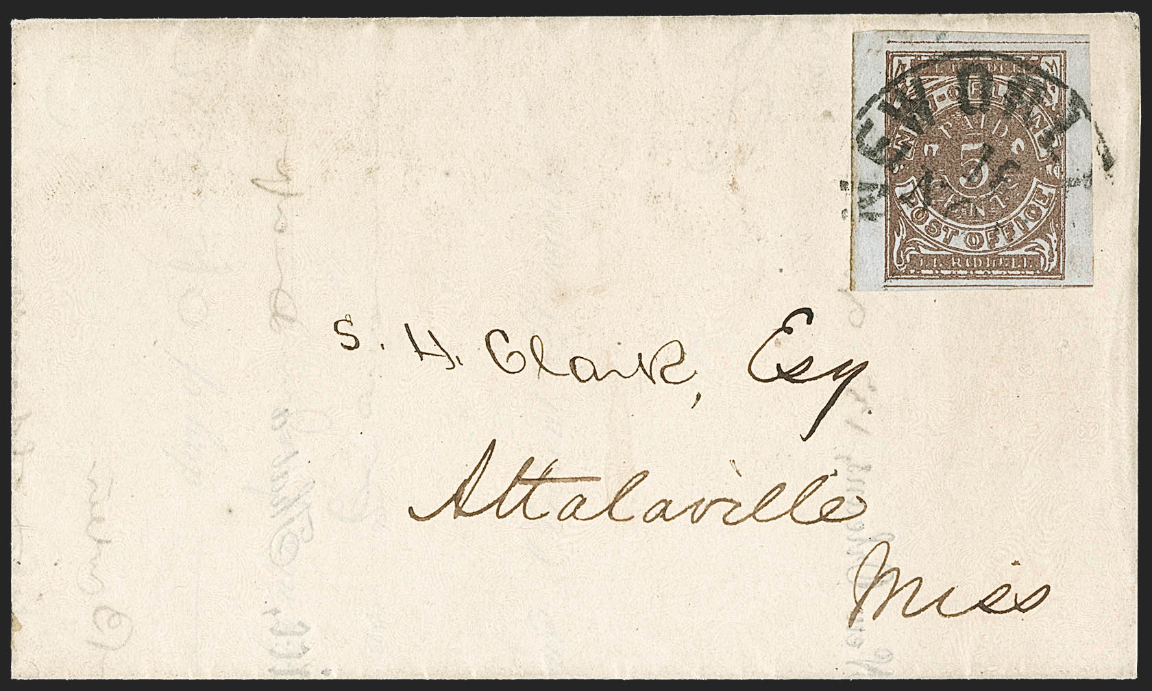 Sale no. 1208 — Lot no. 132 — Siegel Auction Galleries