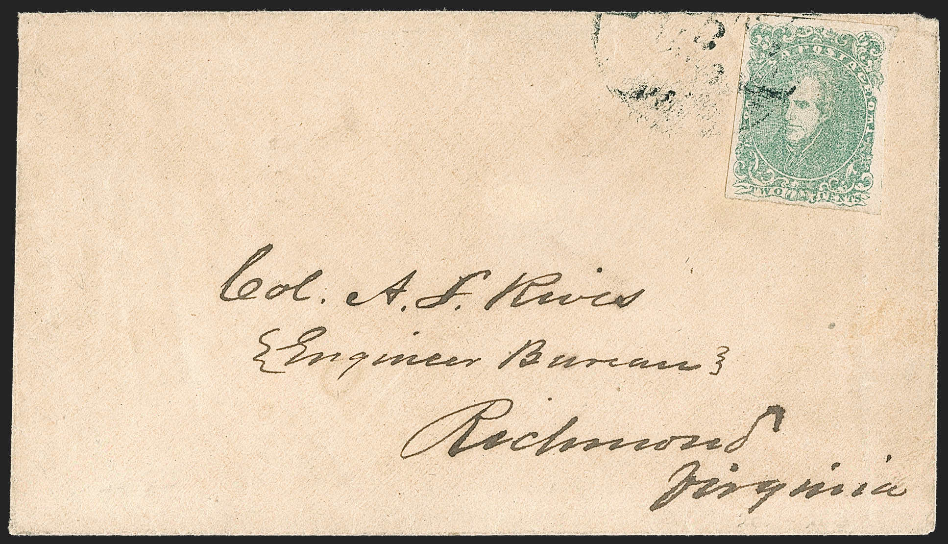 Sale no. 1208 — Lot no. 140 — Siegel Auction Galleries