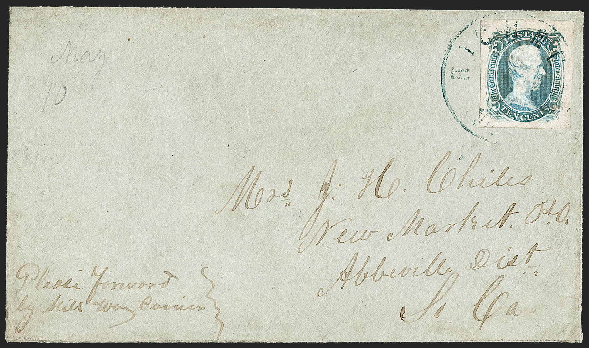 Sale no. 1208 — Lot no. 144 — Siegel Auction Galleries