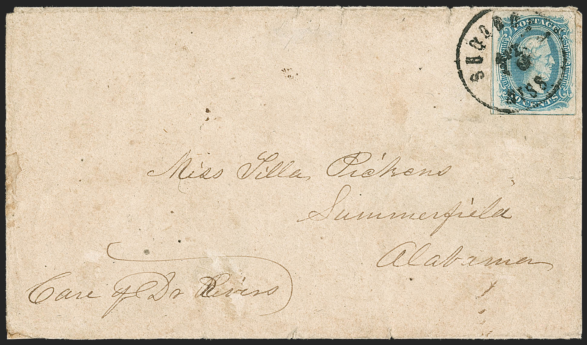 Sale no. 1208 — Lot no. 147 — Siegel Auction Galleries