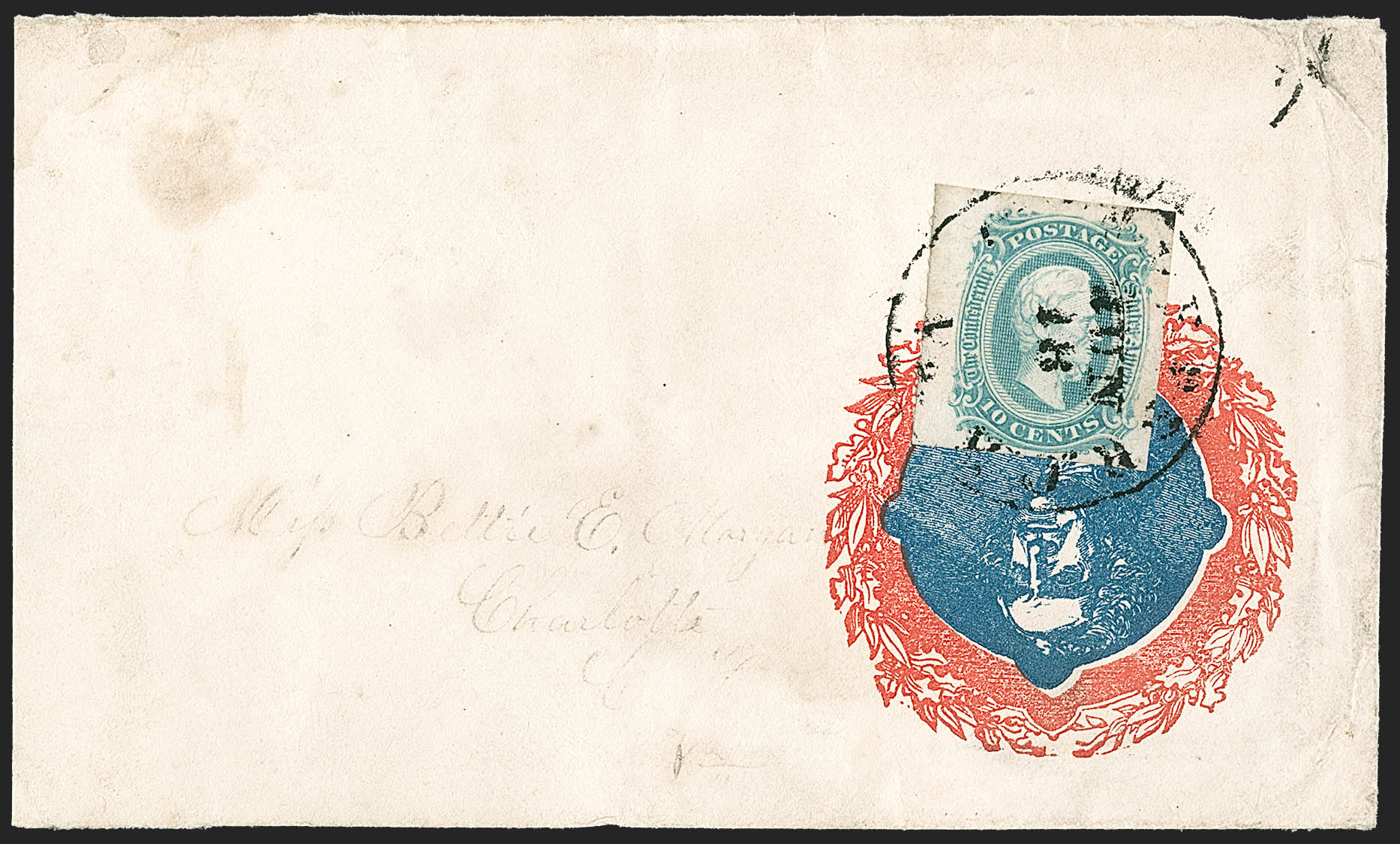 Sale no. 1208 — Lot no. 180 — Siegel Auction Galleries