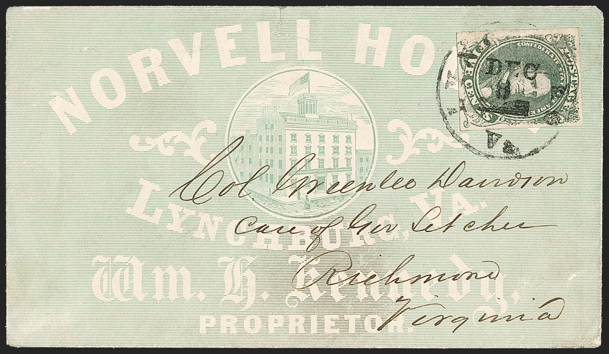 Sale no. 1208 — Lot no. 213 — Siegel Auction Galleries