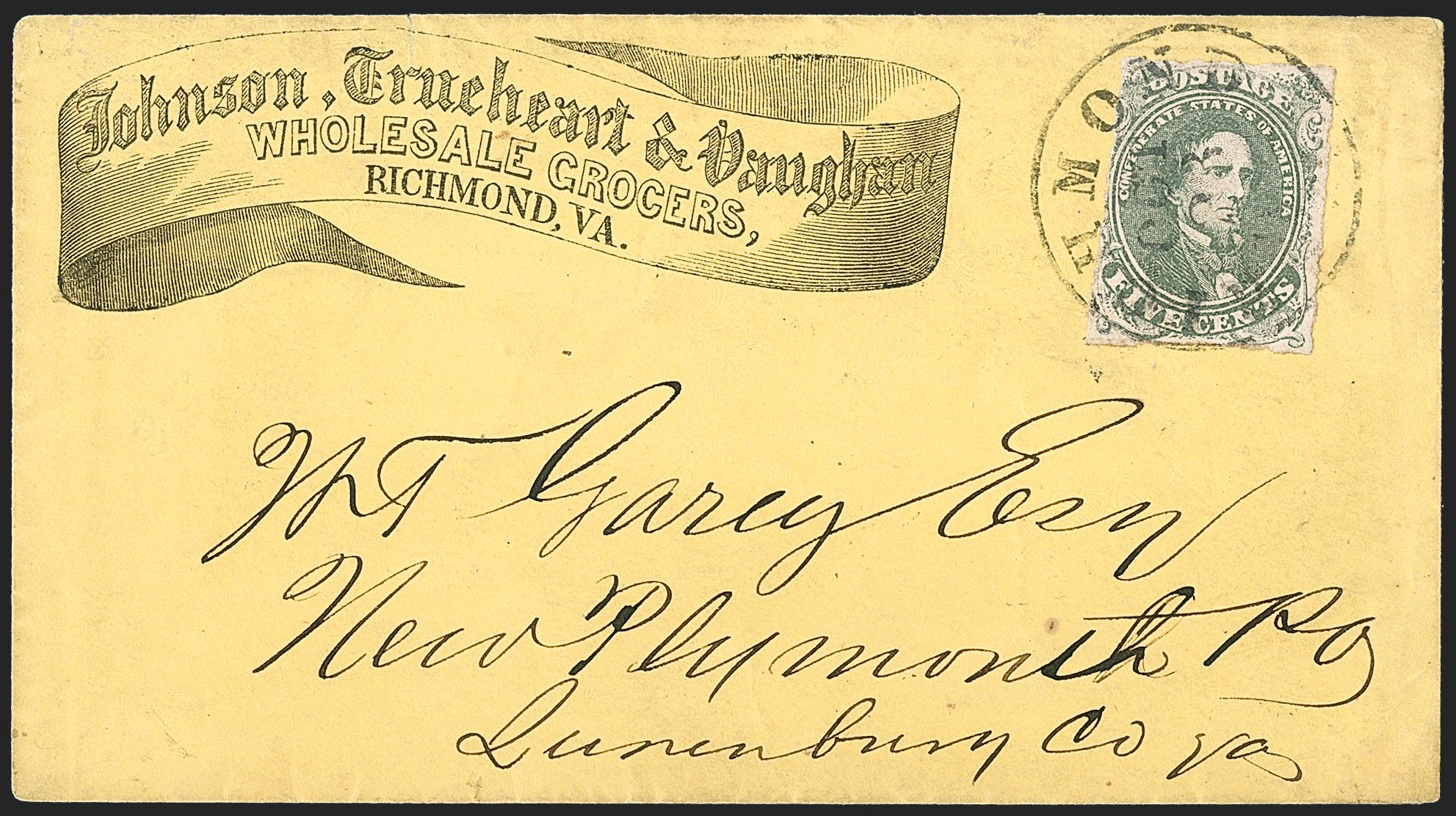 Sale no. 1208 — Lot no. 239 — Siegel Auction Galleries