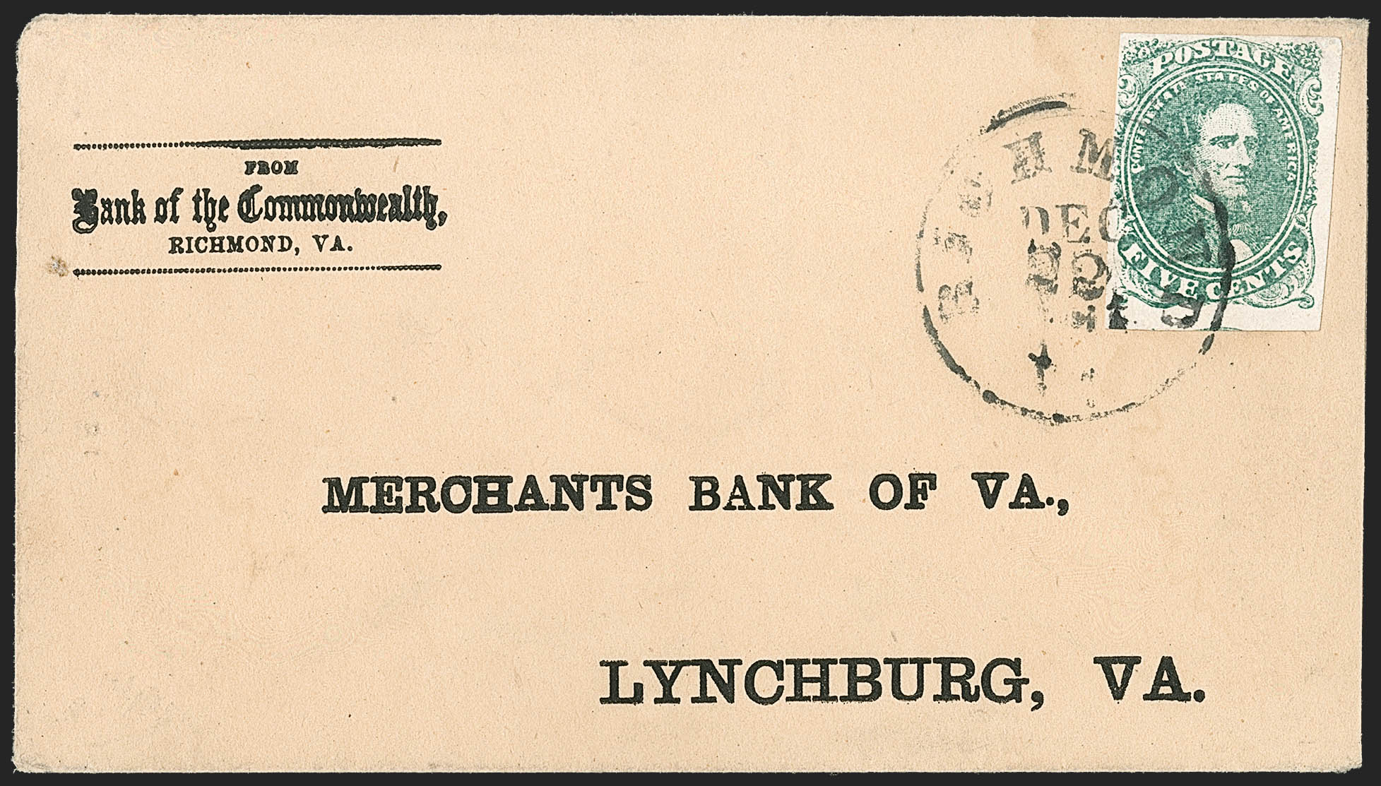 Sale no. 1208 — Lot no. 242 — Siegel Auction Galleries