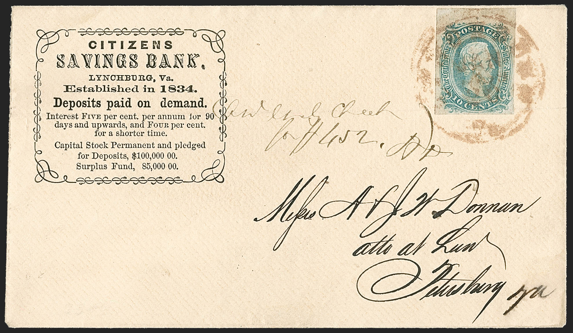 Sale no. 1208 — Lot no. 246 — Siegel Auction Galleries