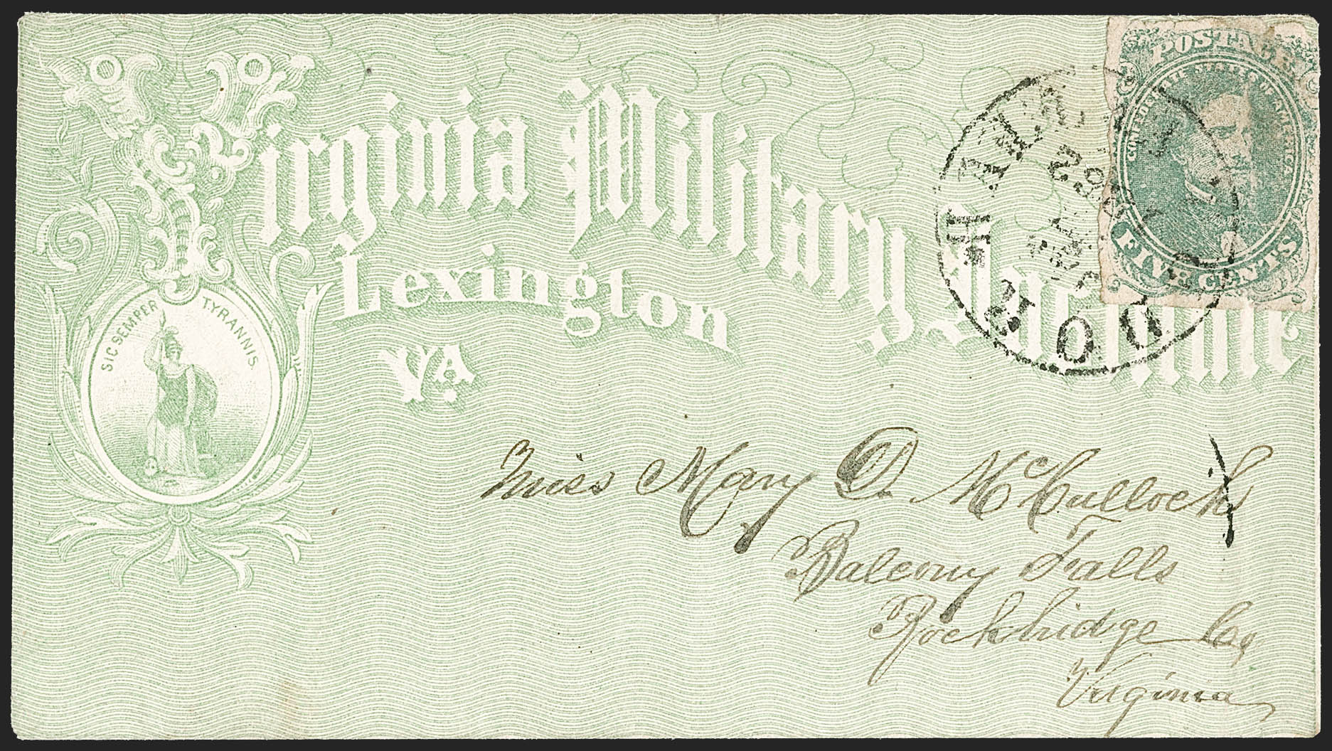 Sale no. 1208 — Lot no. 258 — Siegel Auction Galleries