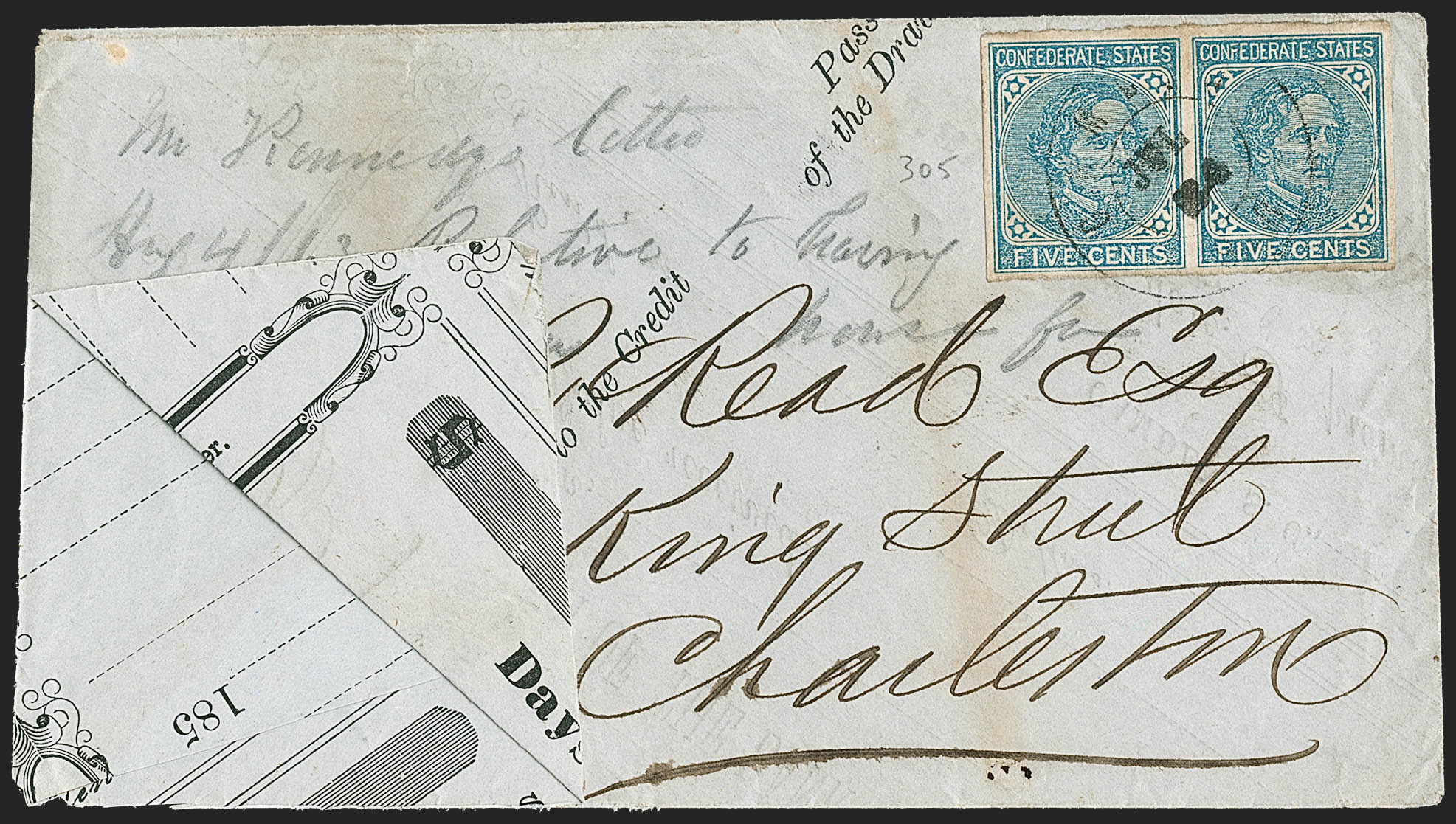 Sale no. 1208 — Lot no. 270 — Siegel Auction Galleries