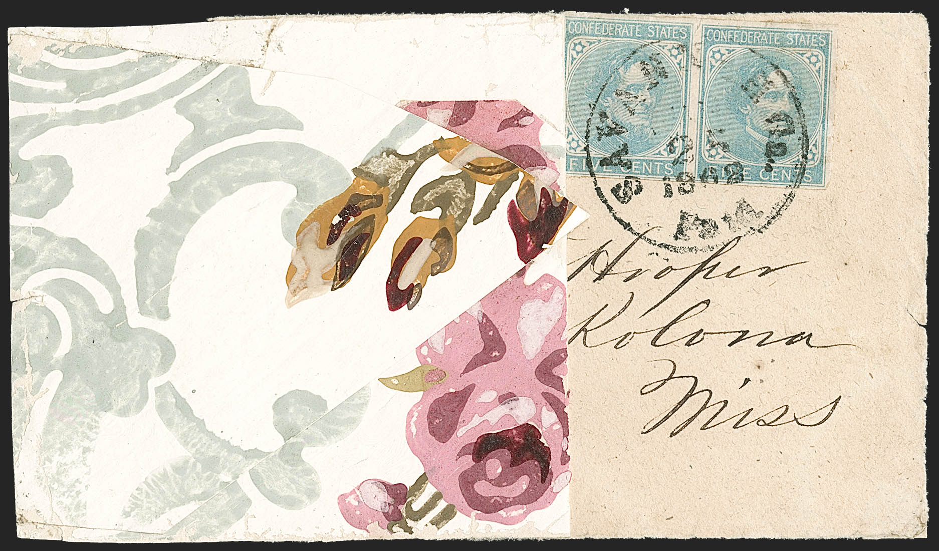 Sale no. 1208 — Lot no. 276 — Siegel Auction Galleries