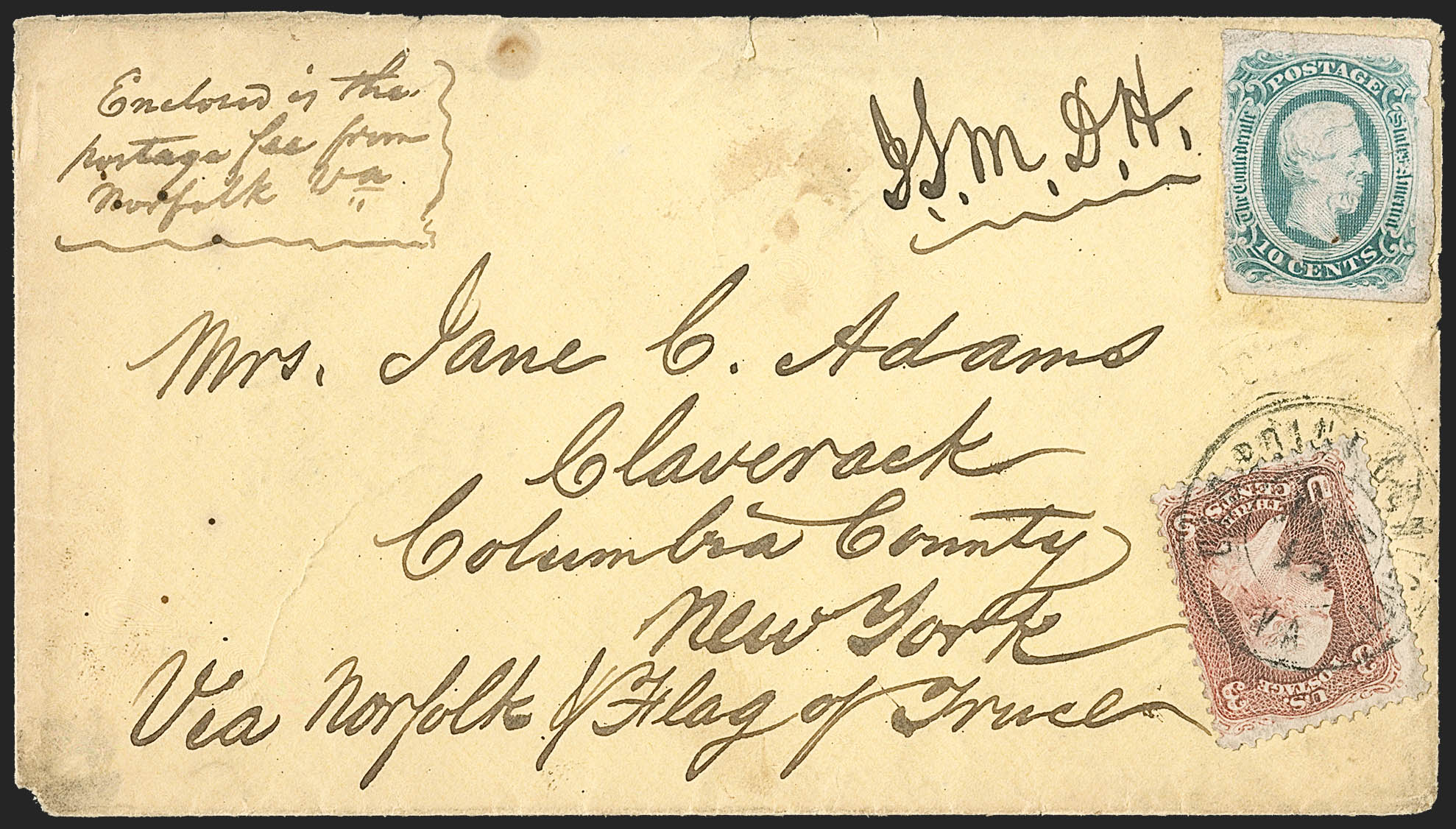 Sale no. 1208 — Lot no. 299 — Siegel Auction Galleries