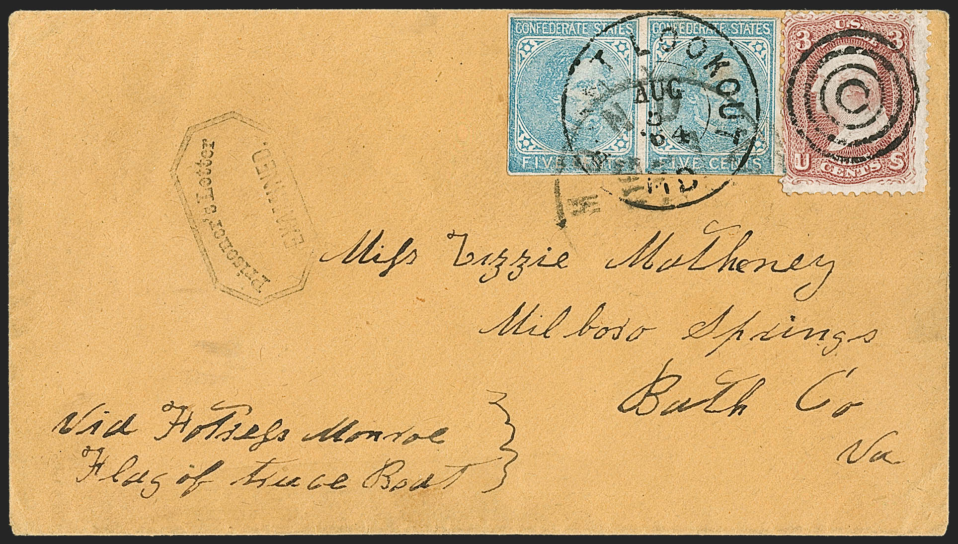 Sale no. 1208 — Lot no. 303 — Siegel Auction Galleries