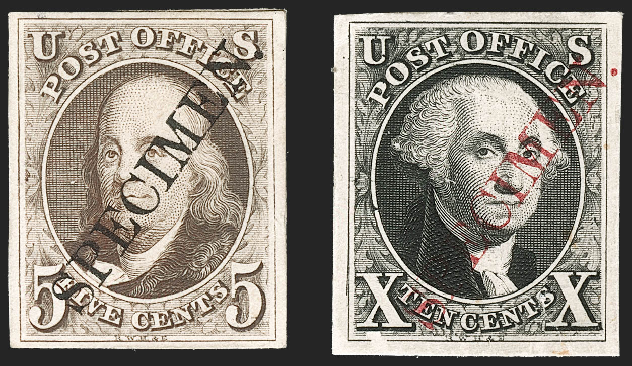 Sale no. 1209 — Lot no. 1006 — Siegel Auction Galleries