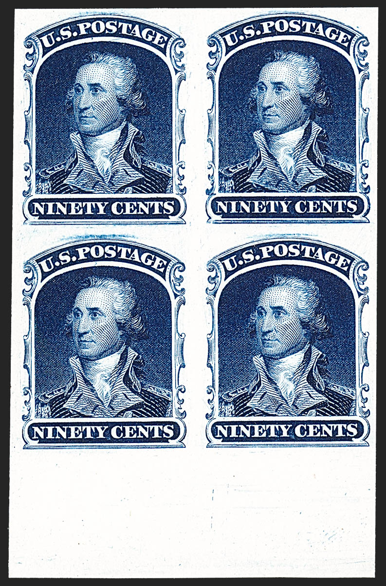 Sale no. 1209 — Lot no. 1008 — Siegel Auction Galleries