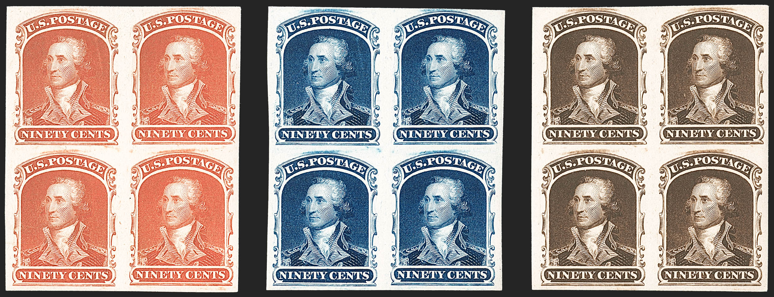 Sale no. 1209 — Lot no. 1009 — Siegel Auction Galleries