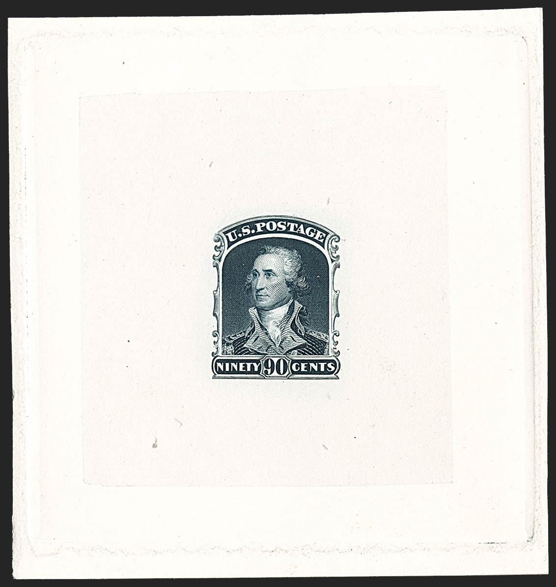 Sale no. 1209 — Lot no. 1012 — Siegel Auction Galleries