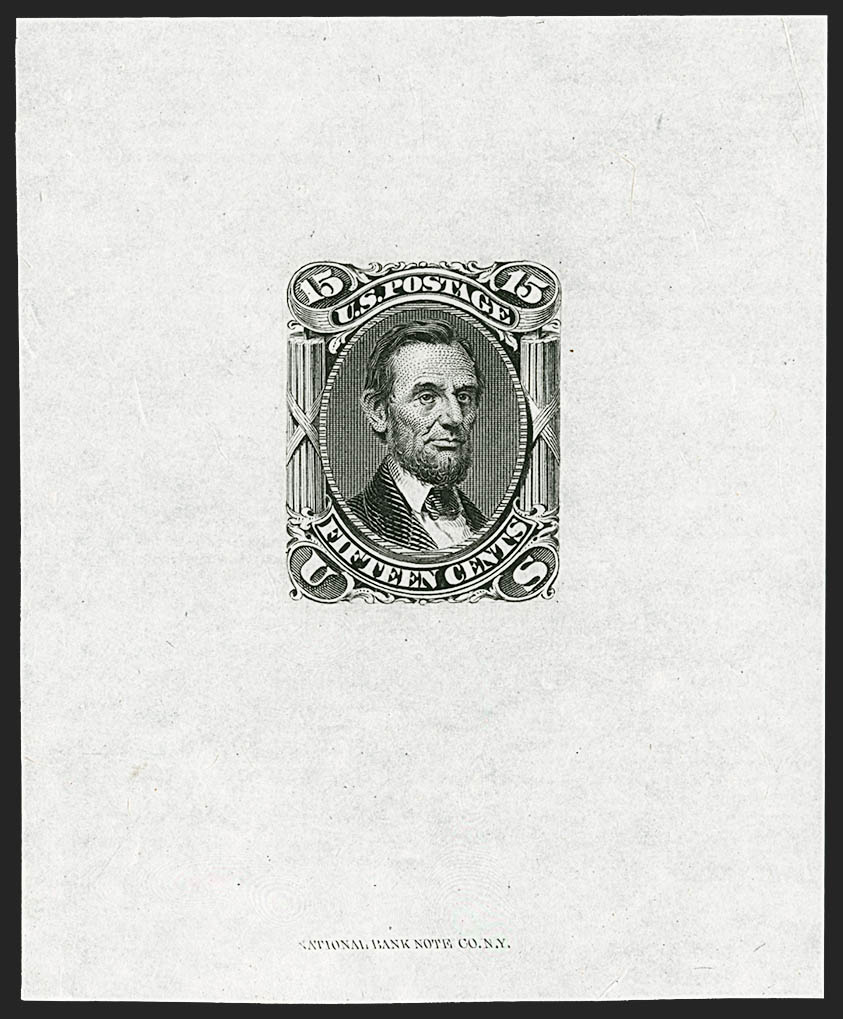 Sale no. 1209 — Lot no. 1016 — Siegel Auction Galleries