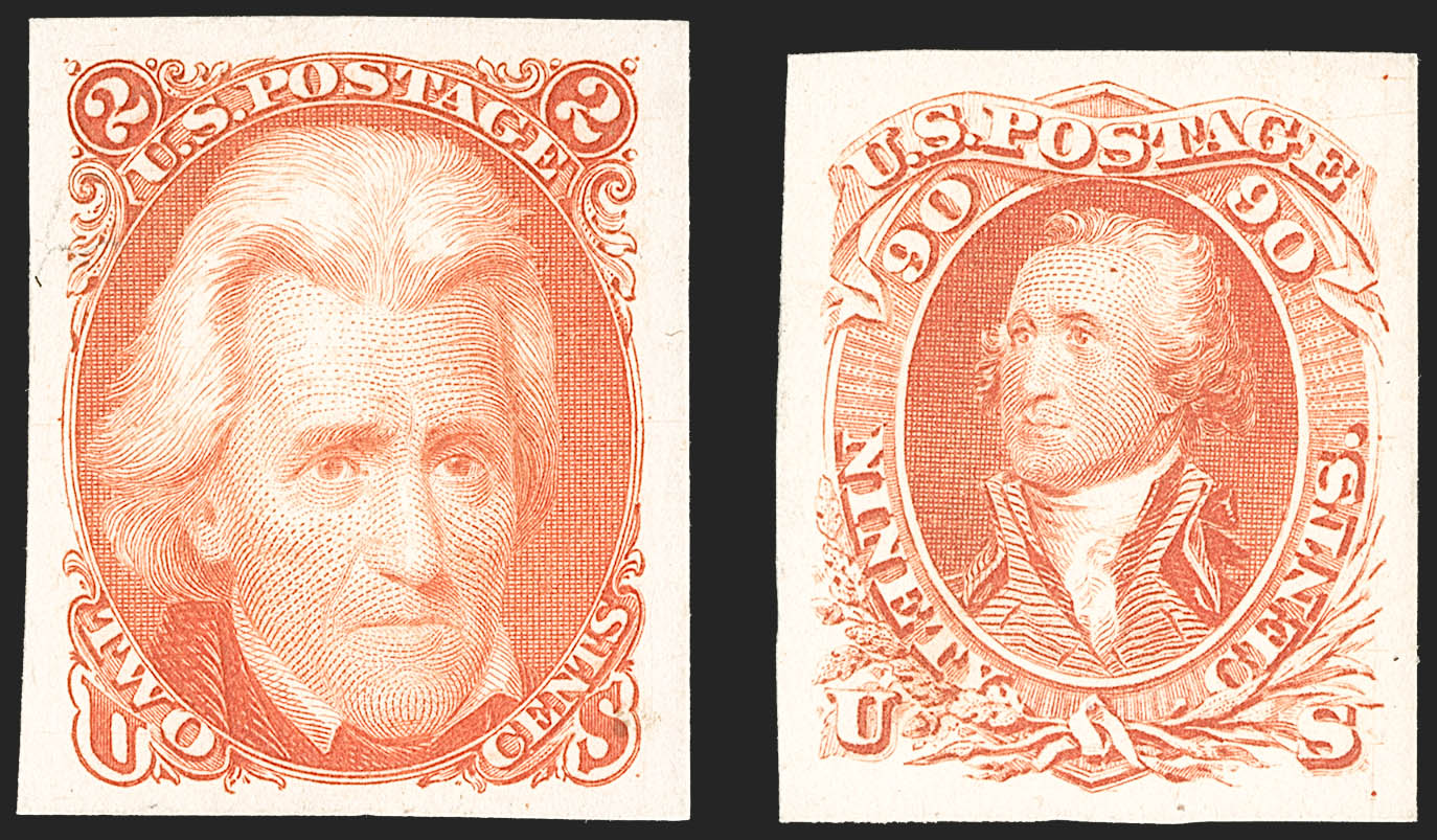 Sale no. 1209 — Lot no. 1020 — Siegel Auction Galleries