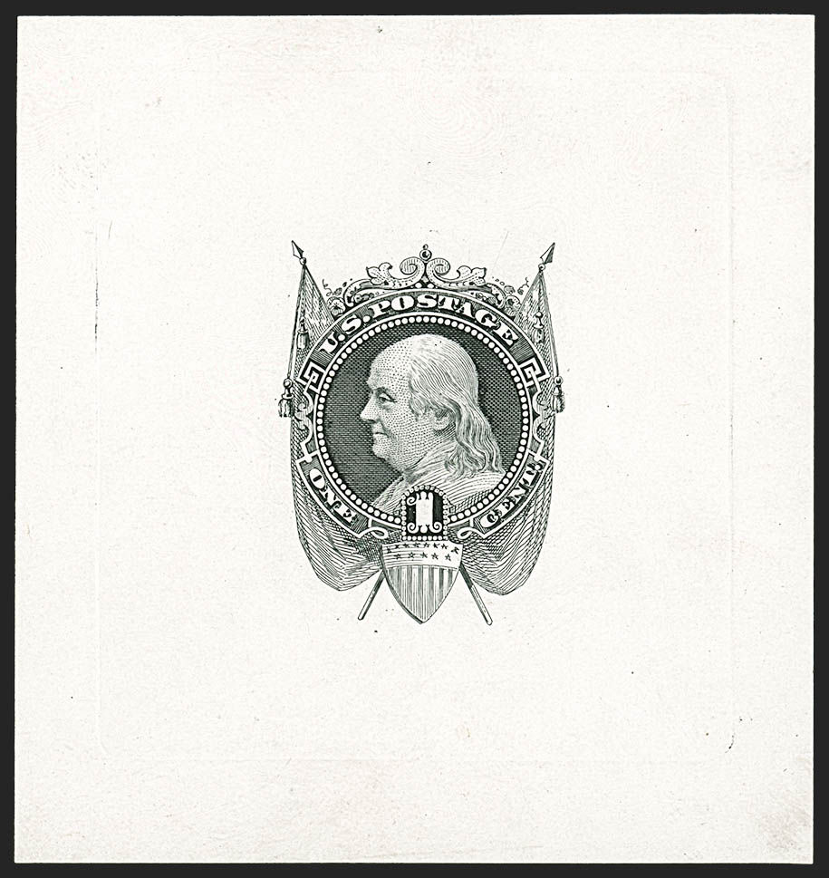 Sale no. 1209 — Lot no. 1022 — Siegel Auction Galleries