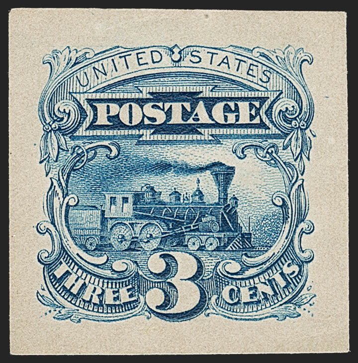 Sale no. 1209 — Lot no. 1027 — Siegel Auction Galleries