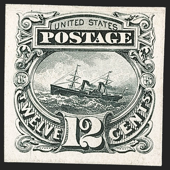 Sale no. 1209 — Lot no. 1032 — Siegel Auction Galleries