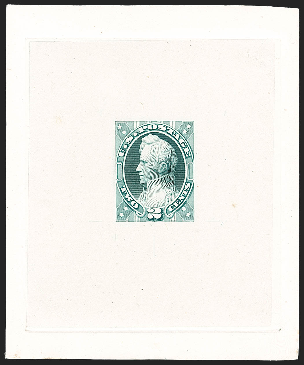 Sale no. 1209 — Lot no. 1034 — Siegel Auction Galleries