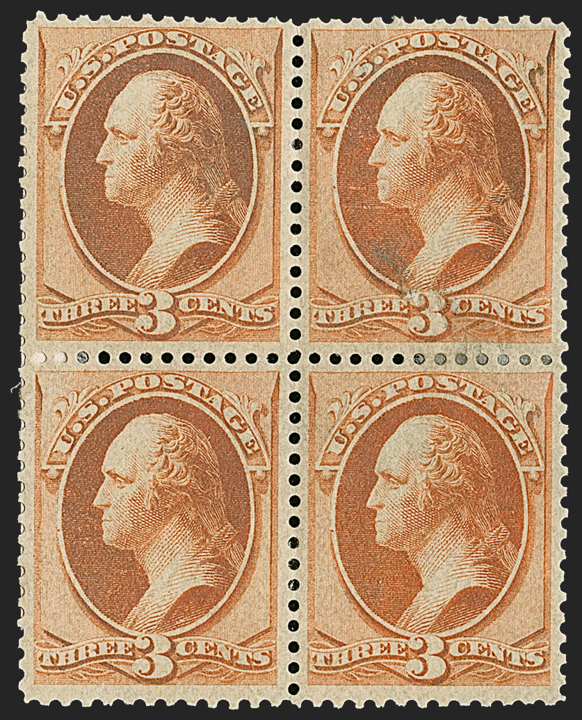 Sale no. 1209 — Lot no. 1035 — Siegel Auction Galleries