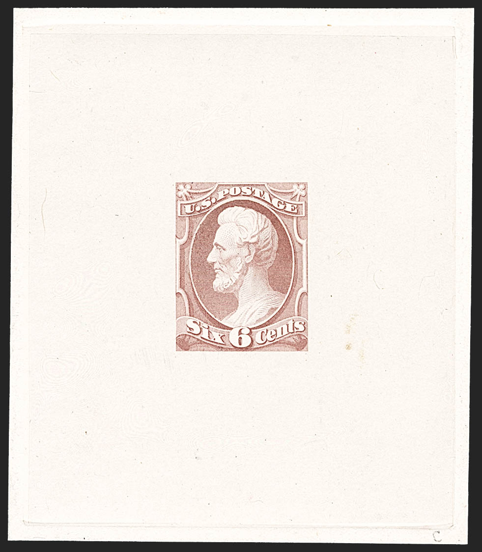 Sale no. 1209 — Lot no. 1036 — Siegel Auction Galleries