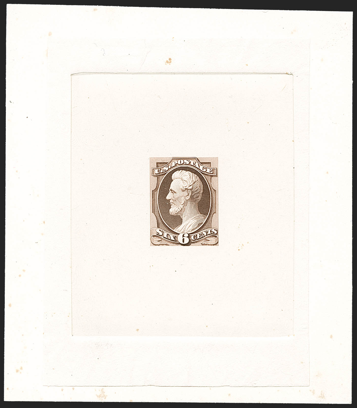 Sale no. 1209 — Lot no. 1037 — Siegel Auction Galleries