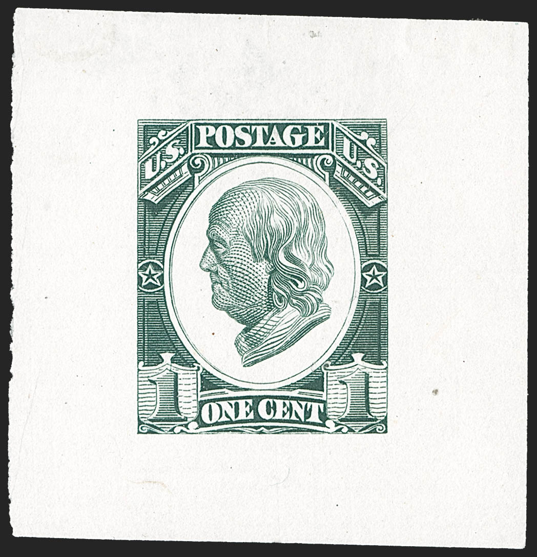 Sale no. 1209 — Lot no. 1039 — Siegel Auction Galleries