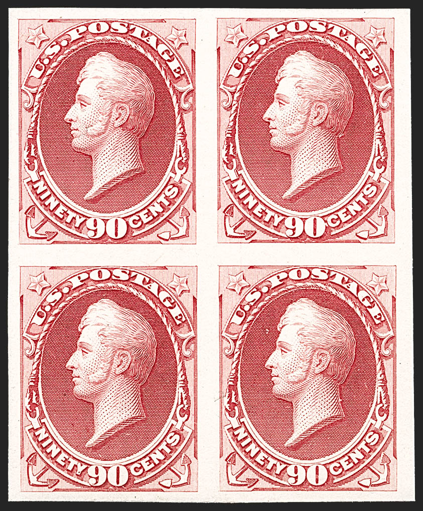 Sale no. 1209 — Lot no. 1043 — Siegel Auction Galleries