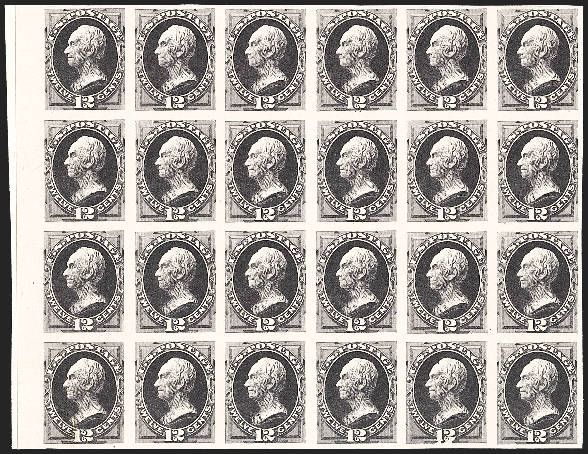 Sale no. 1209 — Lot no. 1049 — Siegel Auction Galleries