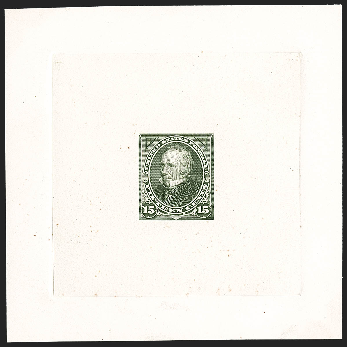 Sale no. 1209 — Lot no. 1062 — Siegel Auction Galleries