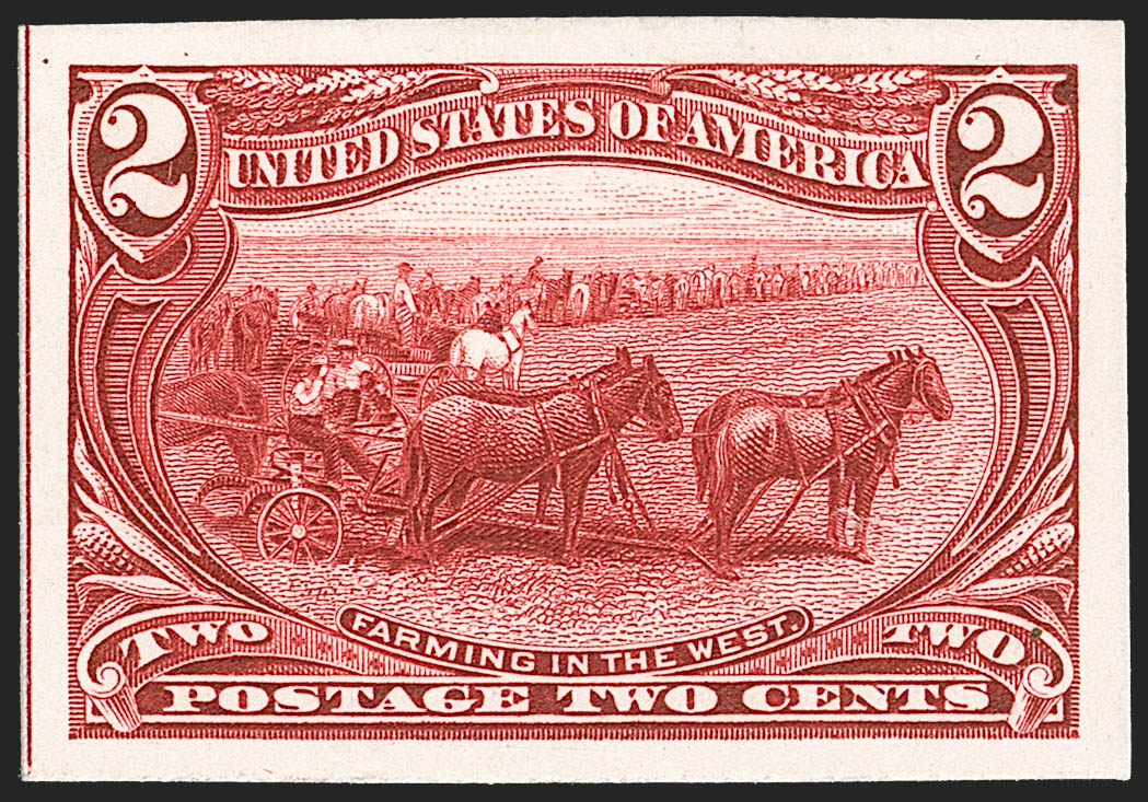 Sale no. 1209 — Lot no. 1063 — Siegel Auction Galleries