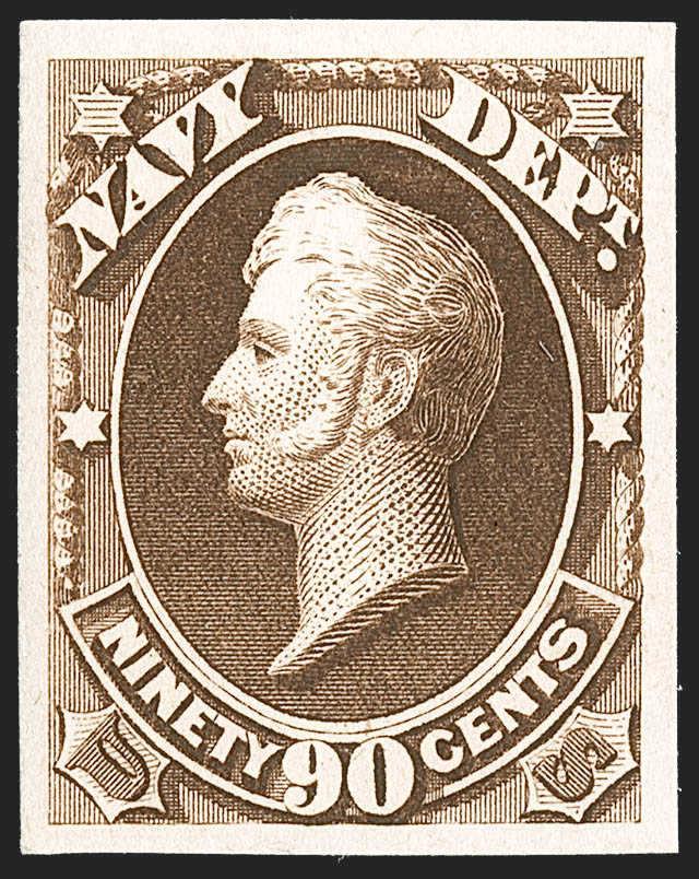 Sale no. 1209 — Lot no. 1066 — Siegel Auction Galleries