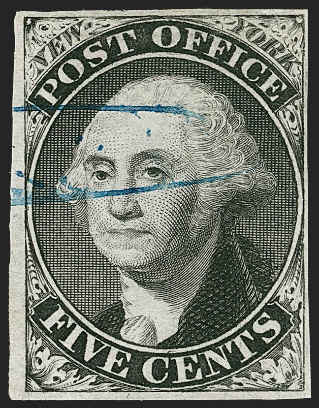 Sale no. 1209 — Lot no. 1079 — Siegel Auction Galleries