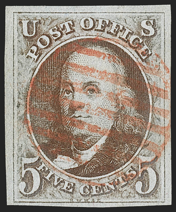 Sale no. 1209 — Lot no. 1087 — Siegel Auction Galleries