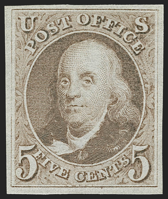 Sale no. 1209 — Lot no. 1092 — Siegel Auction Galleries