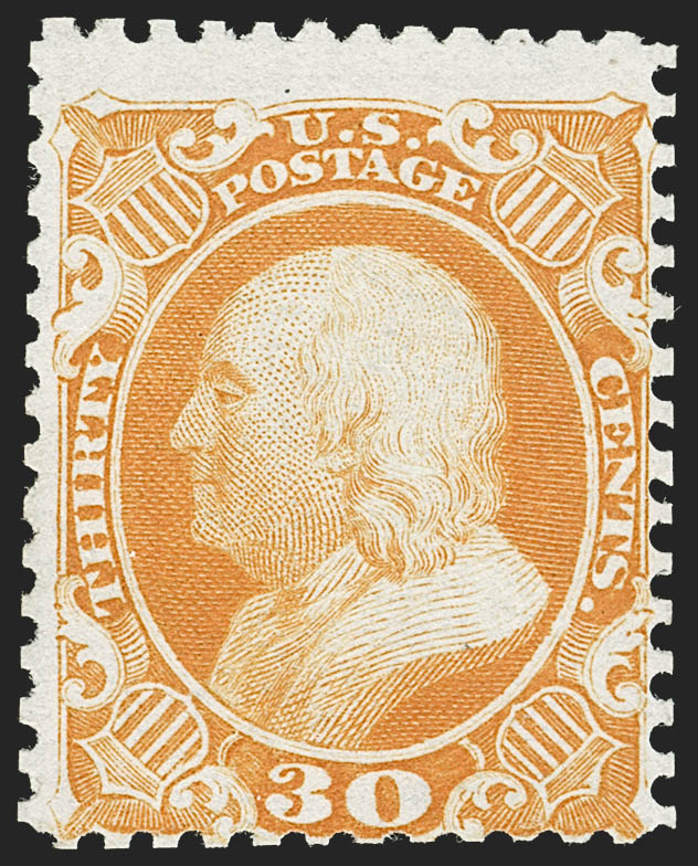 Sale no. 1209 — Lot no. 1111 — Siegel Auction Galleries