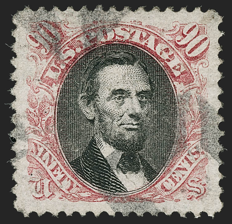 Sale no. 1209 — Lot no. 1148 — Siegel Auction Galleries