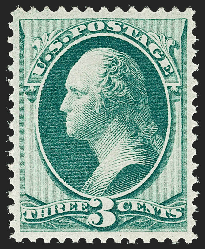 Sale no. 1209 — Lot no. 1156 — Siegel Auction Galleries