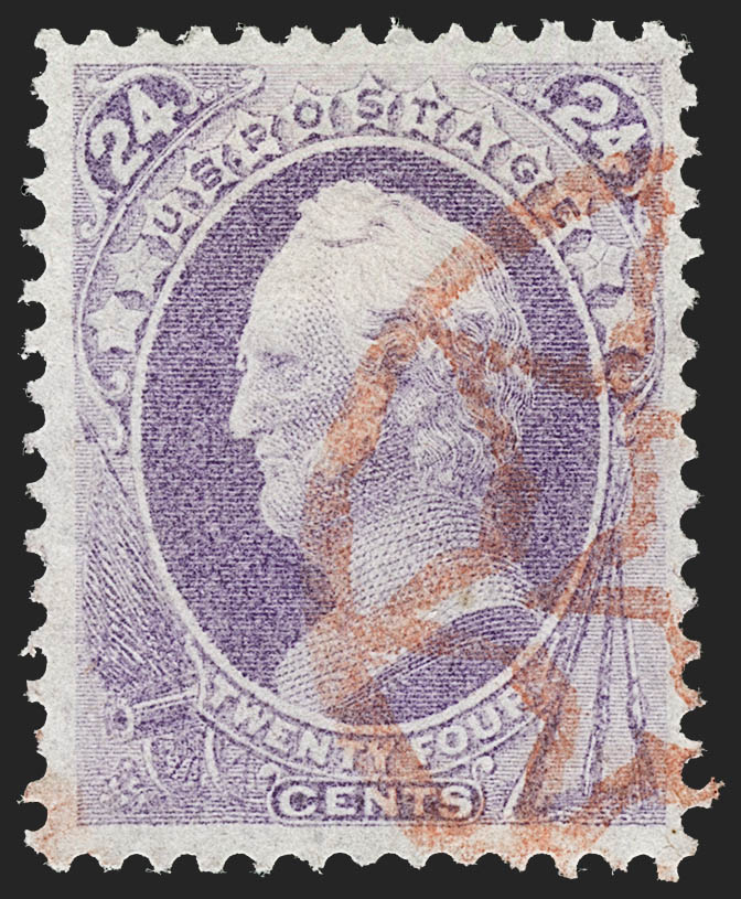 Sale no. 1209 — Lot no. 1157 — Siegel Auction Galleries