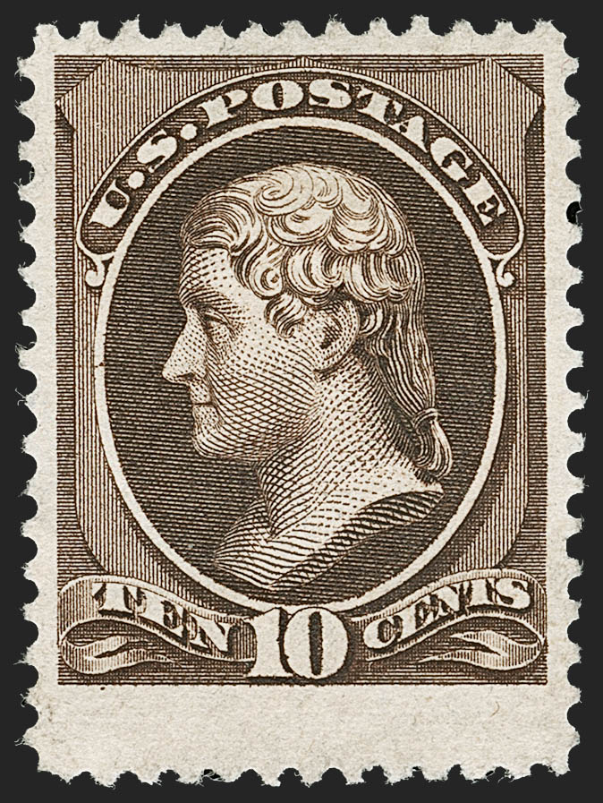 Sale no. 1209 — Lot no. 1169 — Siegel Auction Galleries