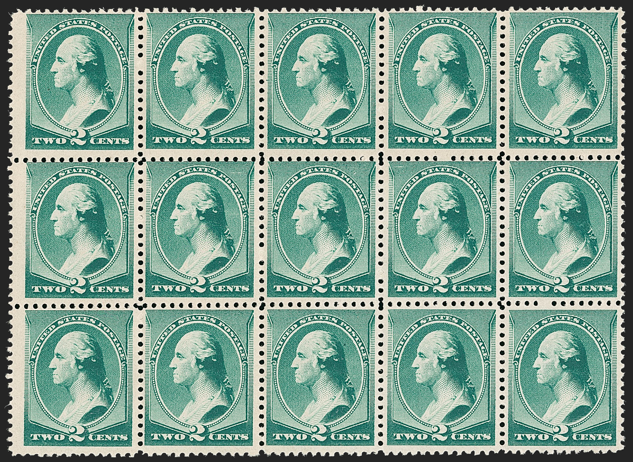 Sale no. 1209 — Lot no. 1171 — Siegel Auction Galleries