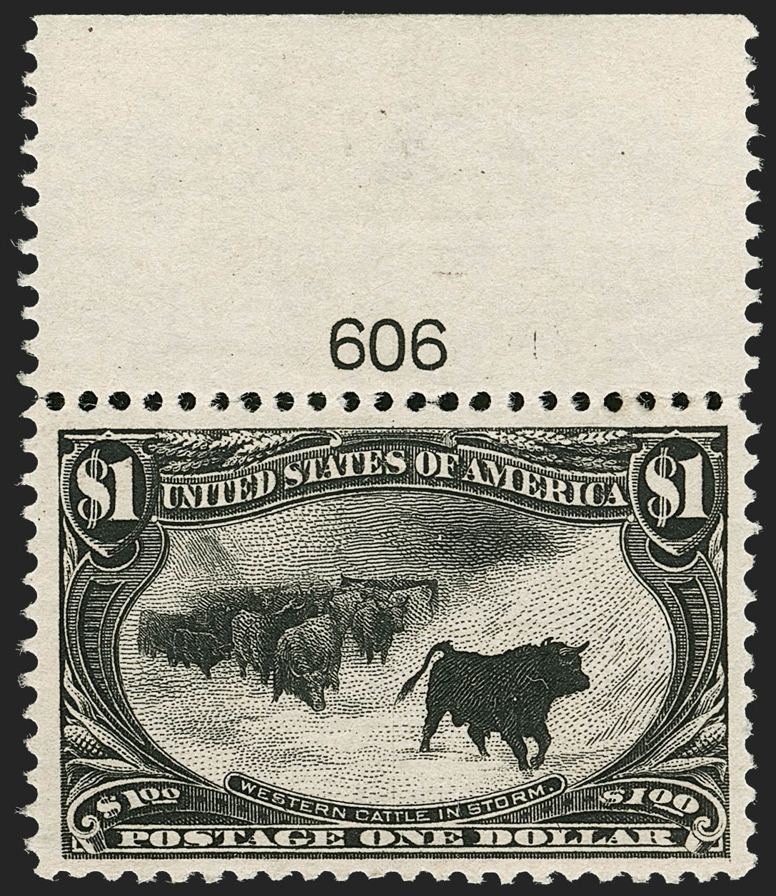 Sale no. 1209 — Lot no. 1212 — Siegel Auction Galleries