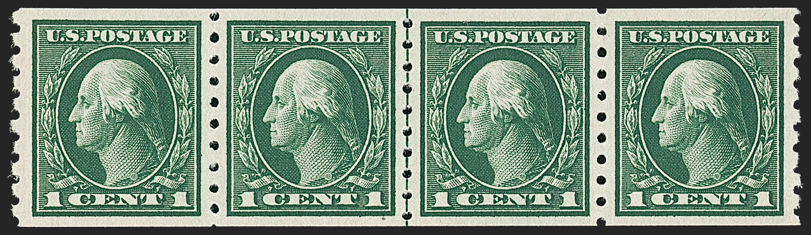 Sale no. 1209 — Lot no. 1260 — Siegel Auction Galleries