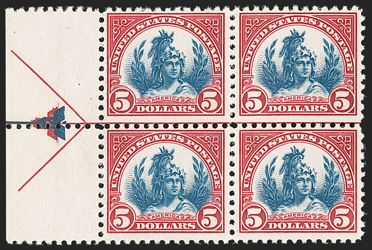 Sale no. 1209 — Lot no. 1300 — Siegel Auction Galleries