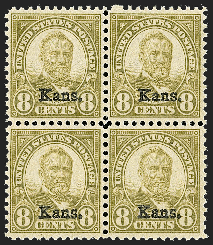 Sale no. 1209 — Lot no. 1307 — Siegel Auction Galleries