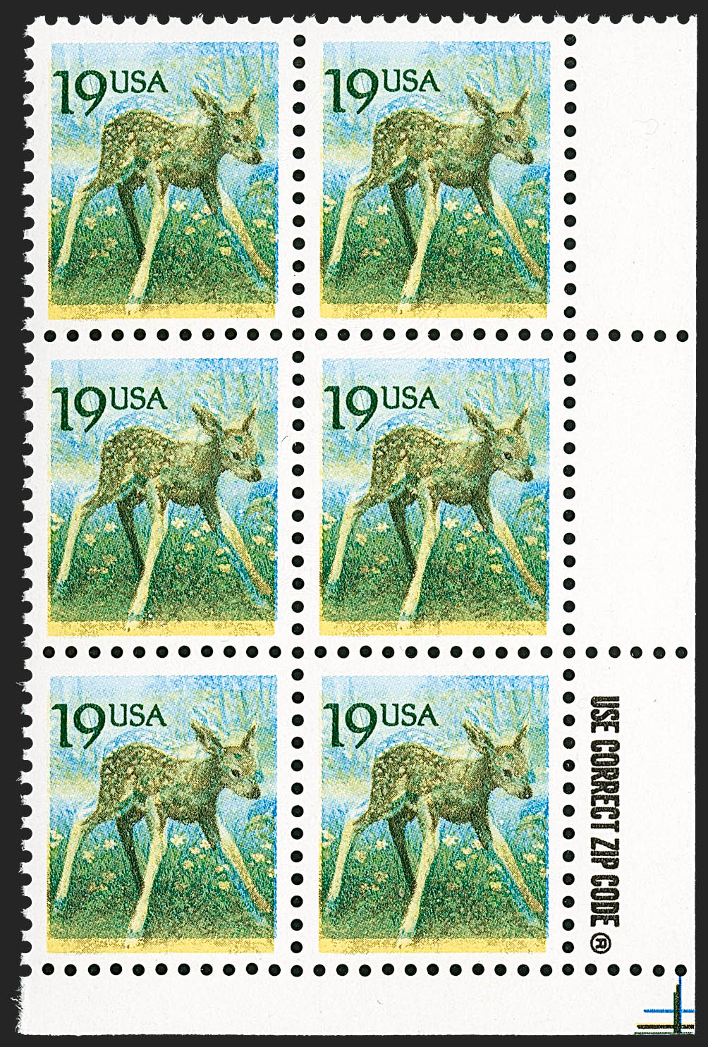 Sale no. 1209 — Lot no. 1316 — Siegel Auction Galleries