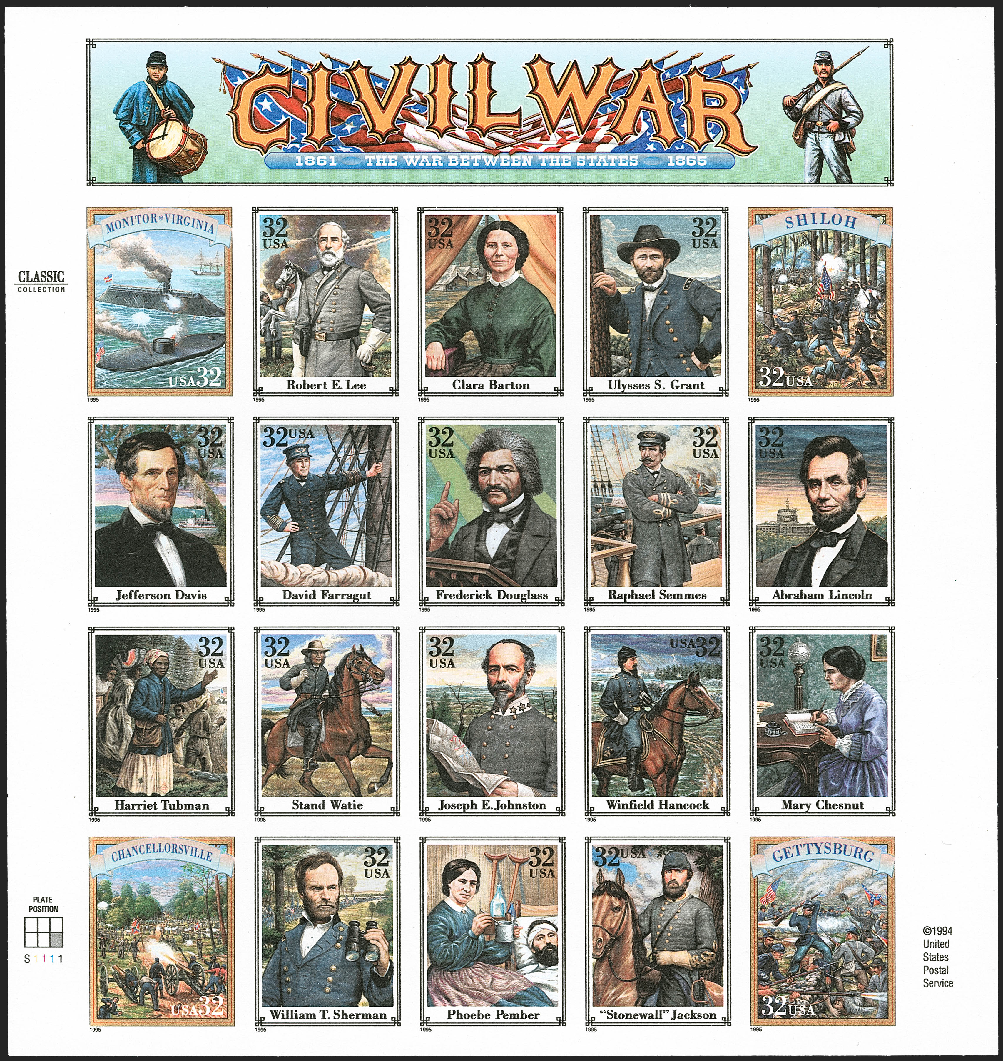 Sale no. 1209 — Lot no. 1319 — Siegel Auction Galleries