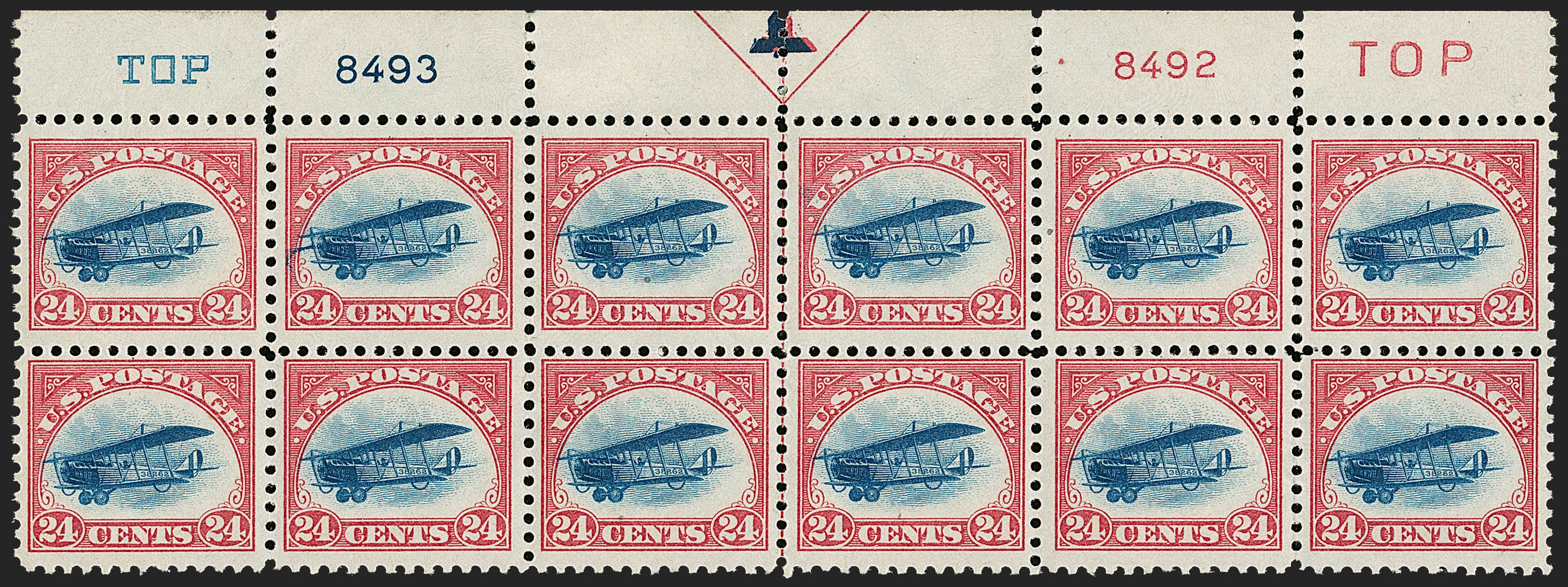 Sale no. 1209 — Lot no. 1327 — Siegel Auction Galleries